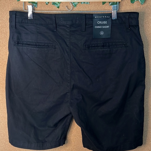 MONFRERE CRUISE CHINO SHORT - Picture 4 of 8